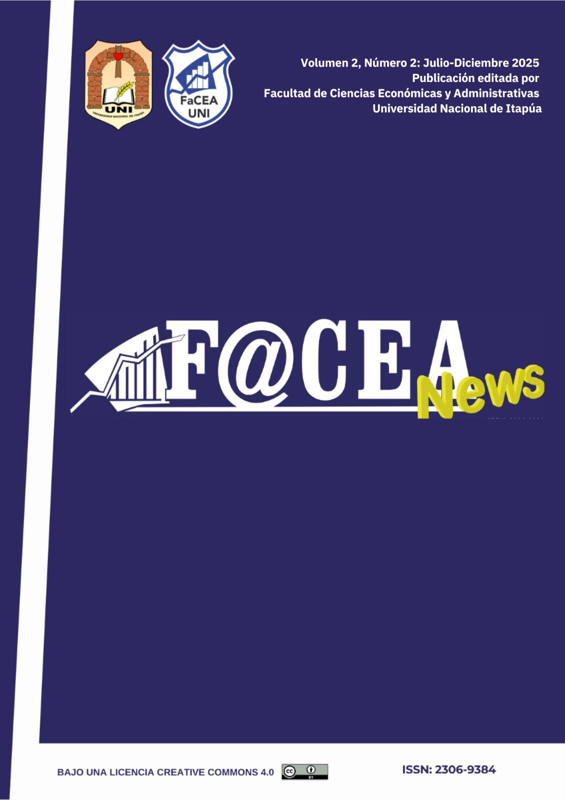 					Ver Vol. 2 Núm. 2 (2025): Julio-Diciembre
				